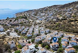 ÇANDARLI EYKO SİTESİ'NDE TADİLATLI DUBLEKS VİLLA - 1 - 345137