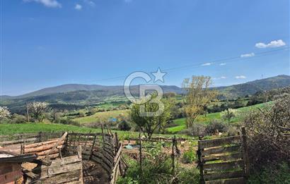 ÇANAKKALE ÇAN DONDURMA'DA KÖYİÇİ SATILIK ARSA 4175M2