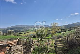 ÇANAKKALE ÇAN DONDURMA'DA KÖYİÇİ SATILIK ARSA 4175M2 - 1 - 345120