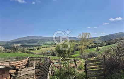 ÇANAKKALE ÇAN DONDURMA'DA KÖYİÇİ SATILIK ARSA 4175M2