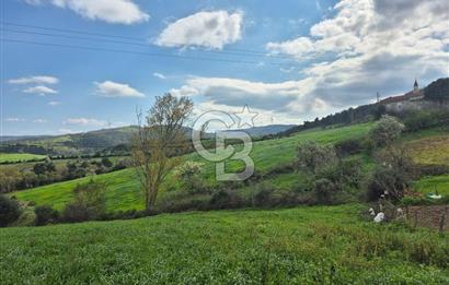 ÇANAKKALE ÇAN DONDURMA'DA KÖYİÇİ SATILIK ARSA 4175M2