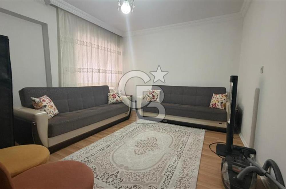 SEĞMENLER MAHALLESİNDE EŞYALI KİRALIK 3+1 DAİRE