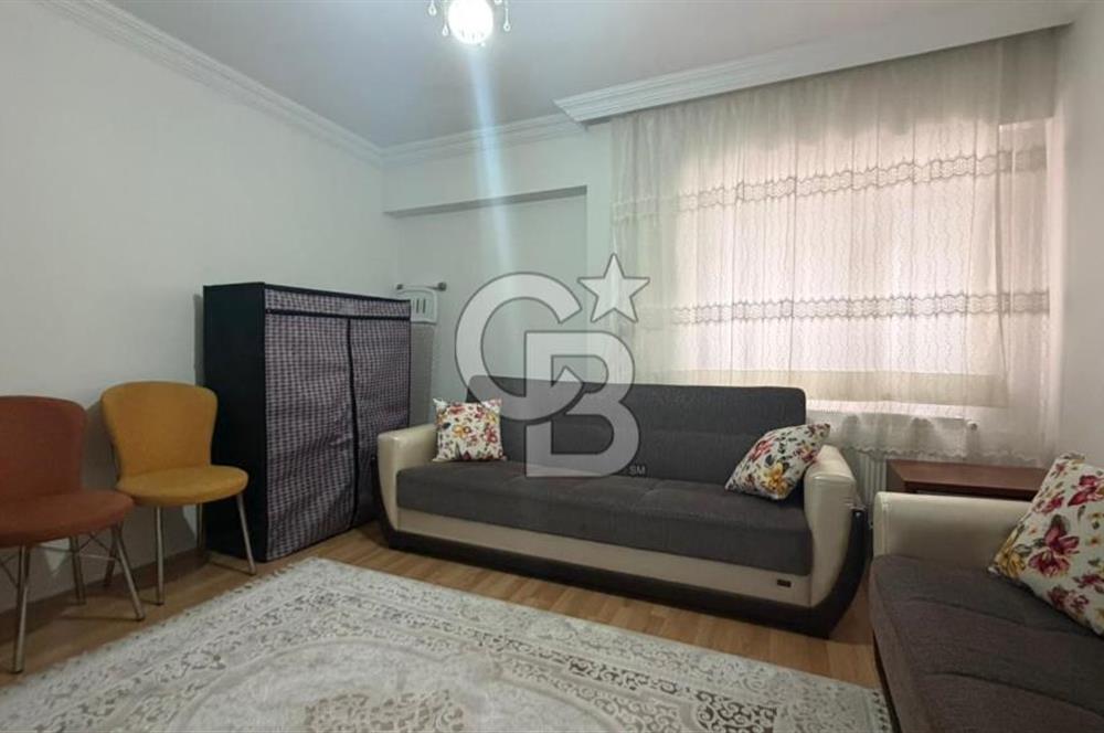 SEĞMENLER MAHALLESİNDE EŞYALI KİRALIK 3+1 DAİRE