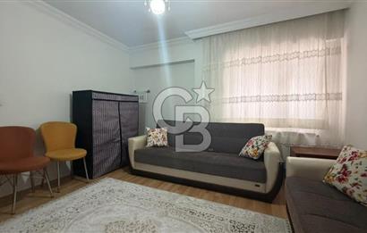 SEĞMENLER MAHALLESİNDE EŞYALI KİRALIK 3+1 DAİRE