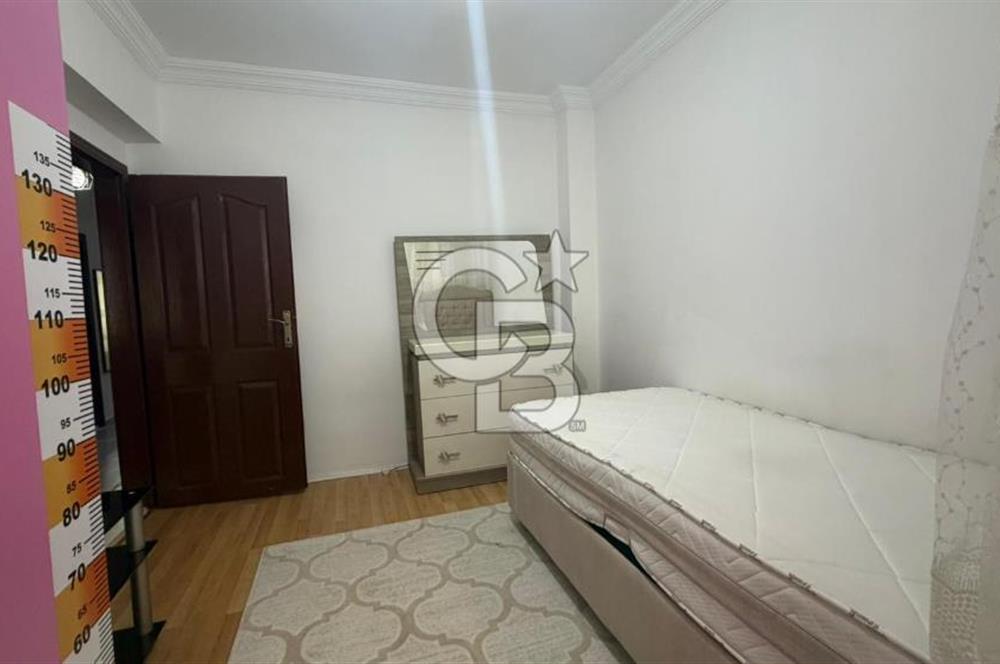 SEĞMENLER MAHALLESİNDE EŞYALI KİRALIK 3+1 DAİRE