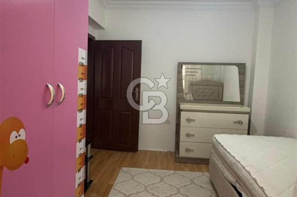 SEĞMENLER MAHALLESİNDE EŞYALI KİRALIK 3+1 DAİRE