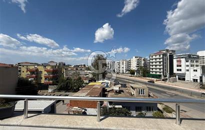 ÇİĞLİ BALATÇIK BARBEKÜLÜ TERAS 2+1 DUBLEKS KİRALIK DAİRE