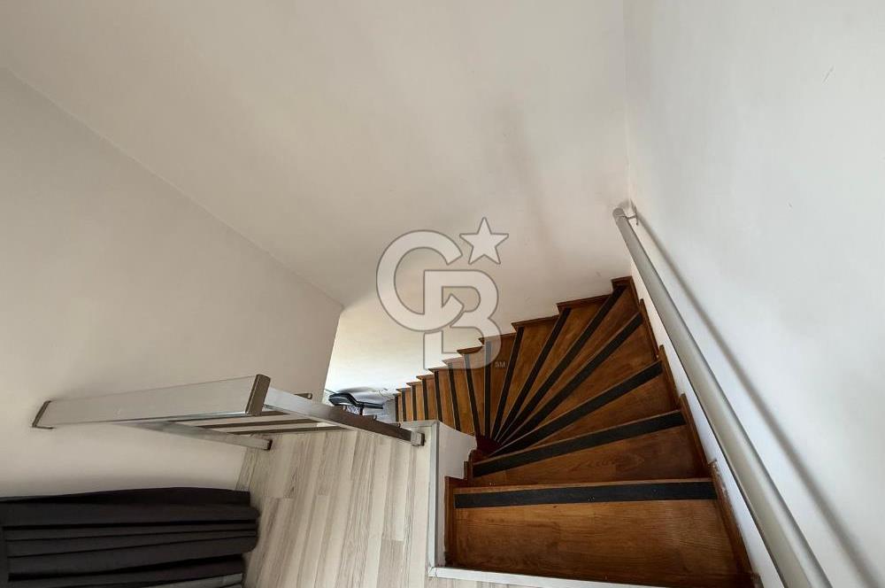 ÇİĞLİ BALATÇIK BARBEKÜLÜ TERAS 2+1 DUBLEKS KİRALIK DAİRE