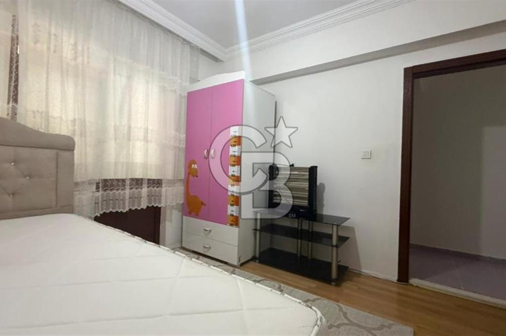 SEĞMENLER MAHALLESİNDE EŞYALI KİRALIK 3+1 DAİRE