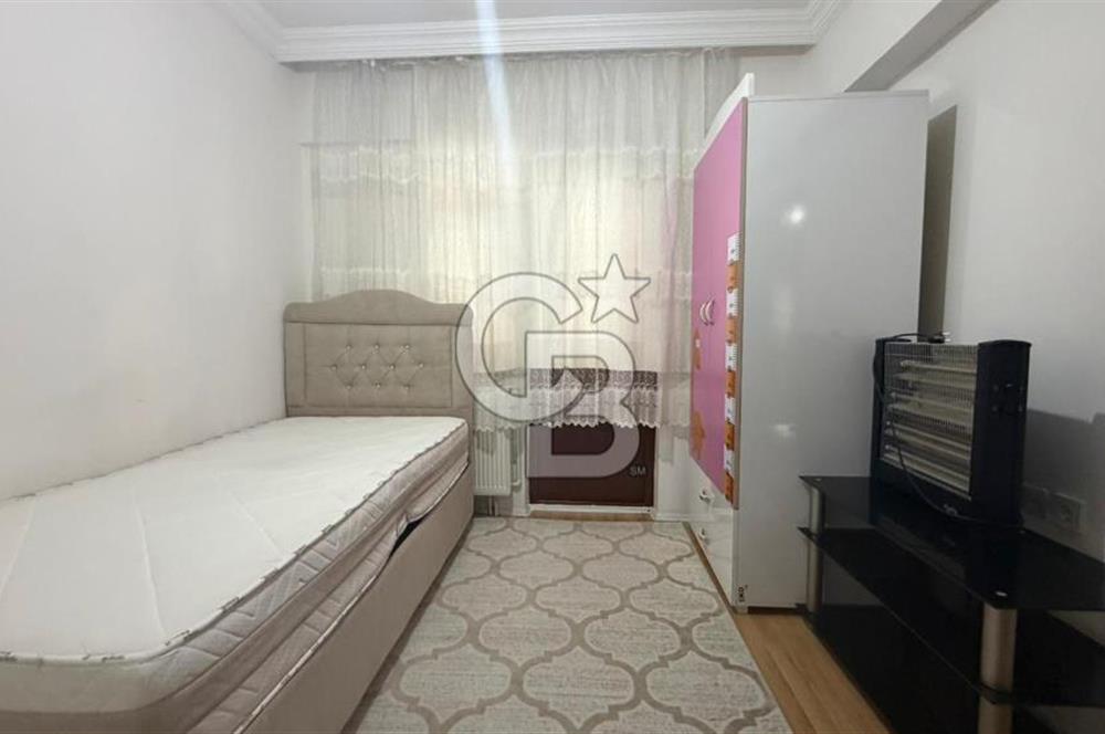 SEĞMENLER MAHALLESİNDE EŞYALI KİRALIK 3+1 DAİRE