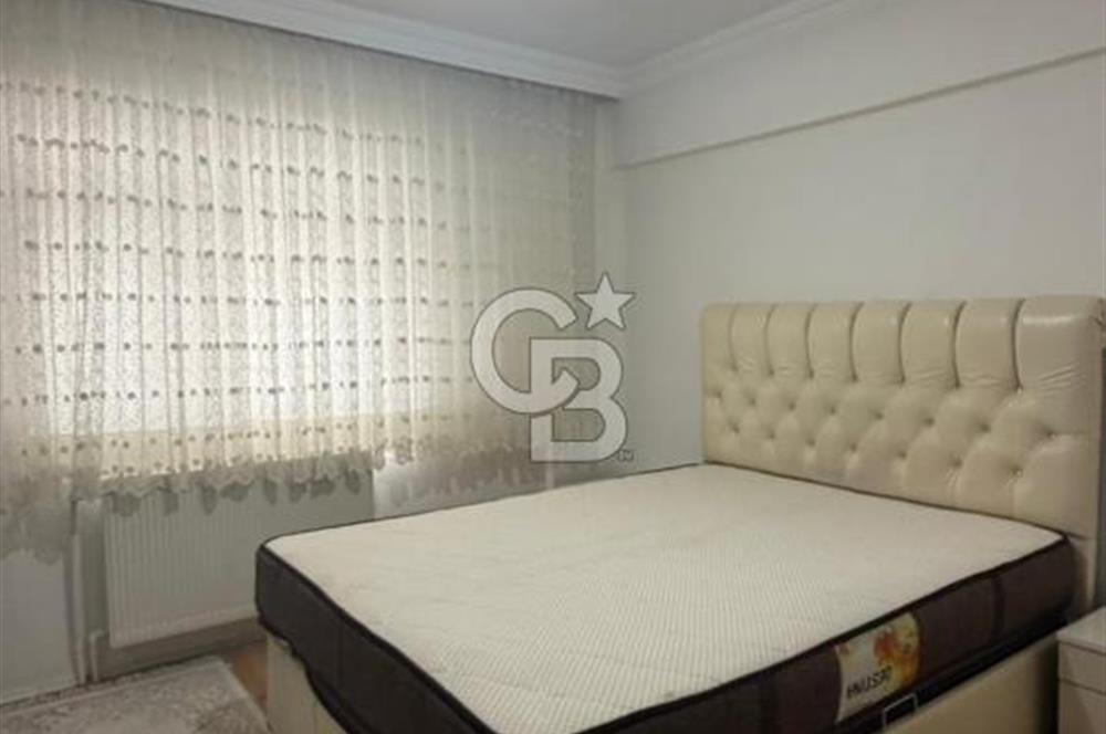 SEĞMENLER MAHALLESİNDE EŞYALI KİRALIK 3+1 DAİRE