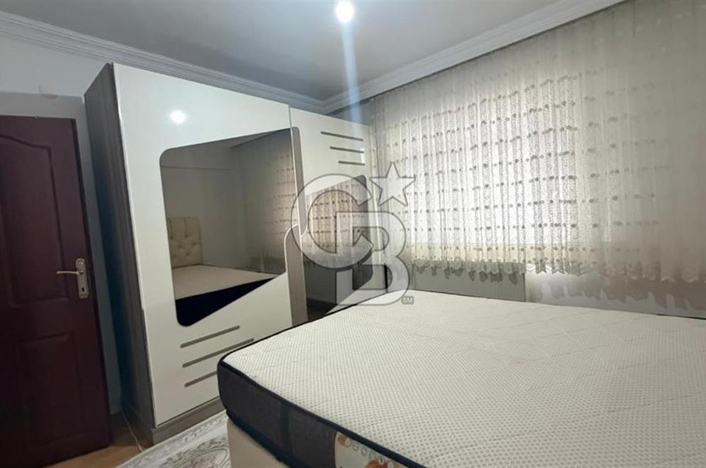 SEĞMENLER MAHALLESİNDE EŞYALI KİRALIK 3+1 DAİRE