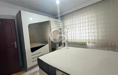 SEĞMENLER MAHALLESİNDE EŞYALI KİRALIK 3+1 DAİRE