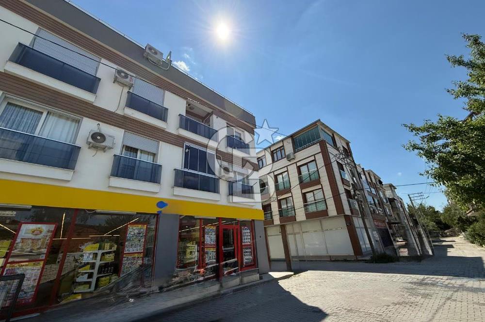 ÇİĞLİ BALATÇIK BARBEKÜLÜ TERAS 2+1 DUBLEKS KİRALIK DAİRE