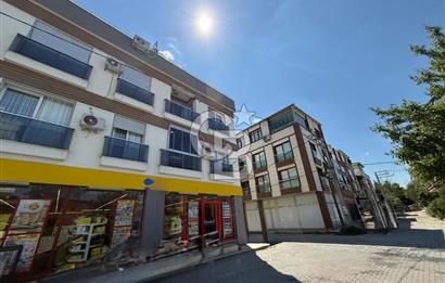 ÇİĞLİ BALATÇIK BARBEKÜLÜ TERAS 2+1 DUBLEKS KİRALIK DAİRE