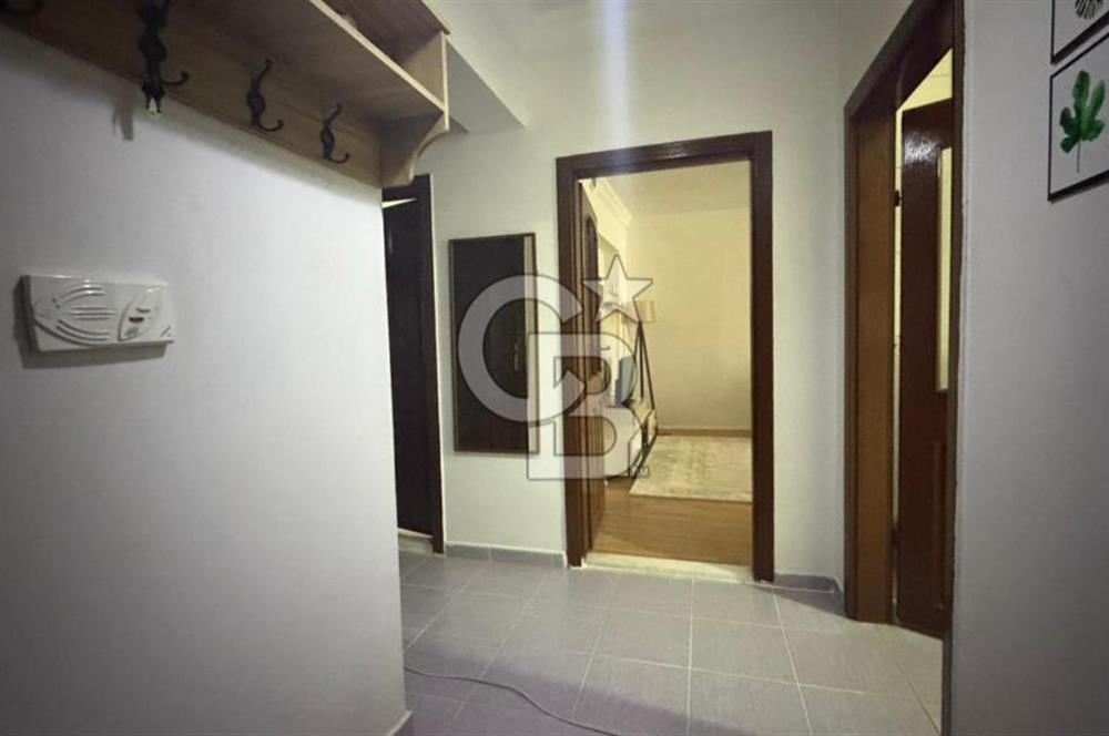 SEĞMENLER MAHALLESİNDE EŞYALI KİRALIK 3+1 DAİRE