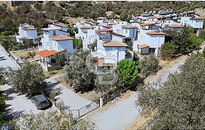 ÇANDARLI EYKO SİTESİ'NDE TADİLATLI DUBLEKS VİLLA