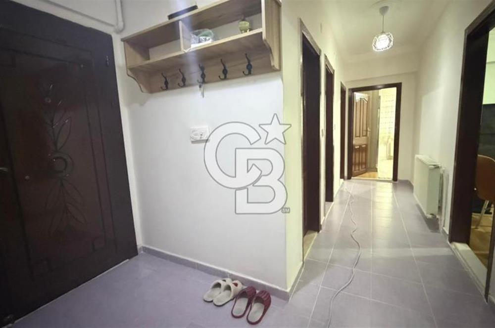 SEĞMENLER MAHALLESİNDE EŞYALI KİRALIK 3+1 DAİRE
