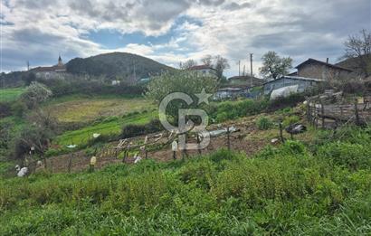 ÇANAKKALE ÇAN DONDURMA'DA KÖYİÇİ SATILIK ARSA 4175M2