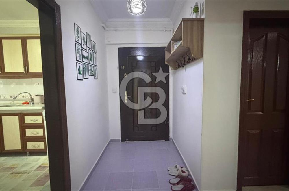 SEĞMENLER MAHALLESİNDE EŞYALI KİRALIK 3+1 DAİRE