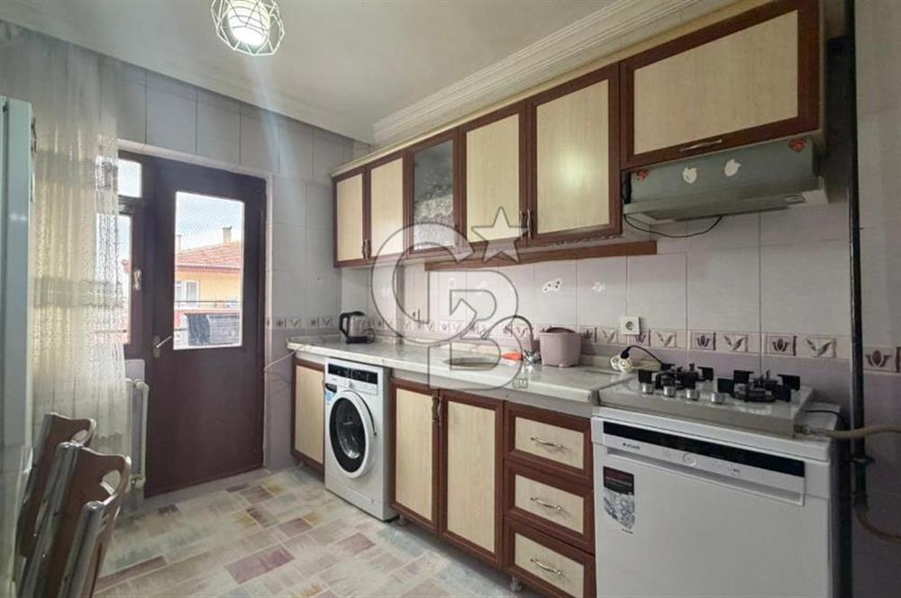 SEĞMENLER MAHALLESİNDE EŞYALI KİRALIK 3+1 DAİRE