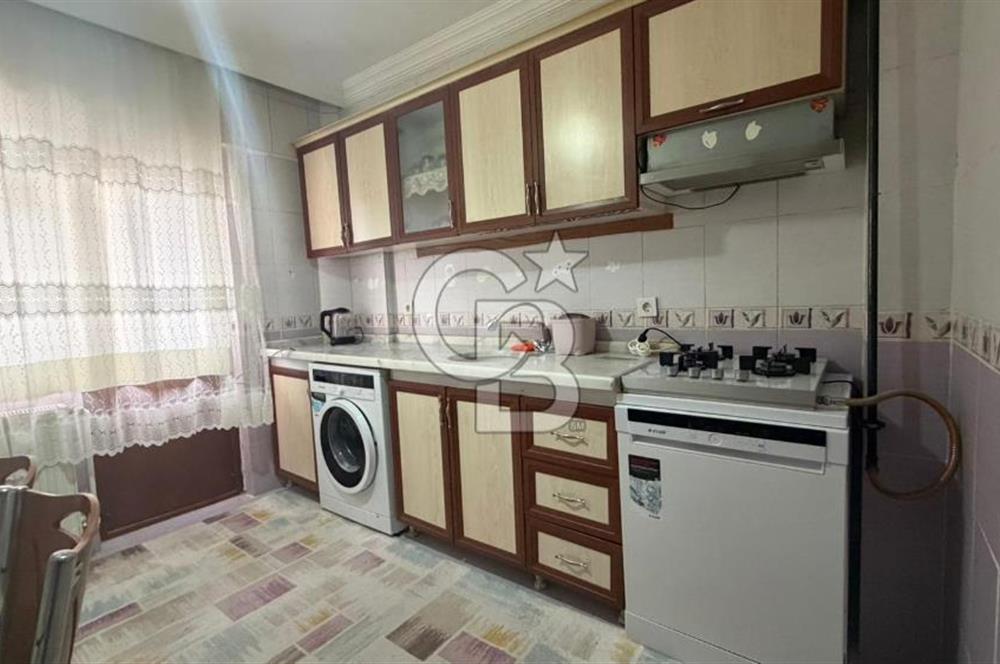 SEĞMENLER MAHALLESİNDE EŞYALI KİRALIK 3+1 DAİRE