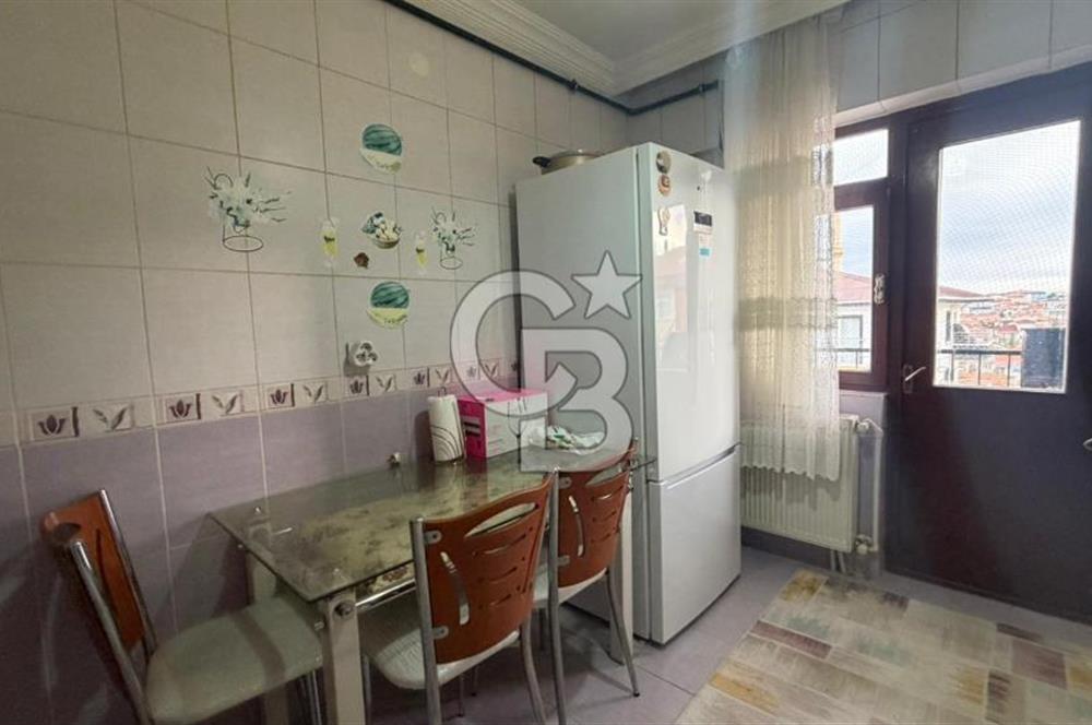 SEĞMENLER MAHALLESİNDE EŞYALI KİRALIK 3+1 DAİRE