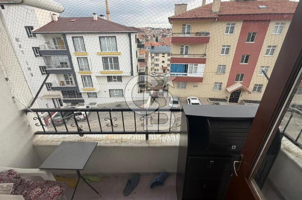 SEĞMENLER MAHALLESİNDE EŞYALI KİRALIK 3+1 DAİRE