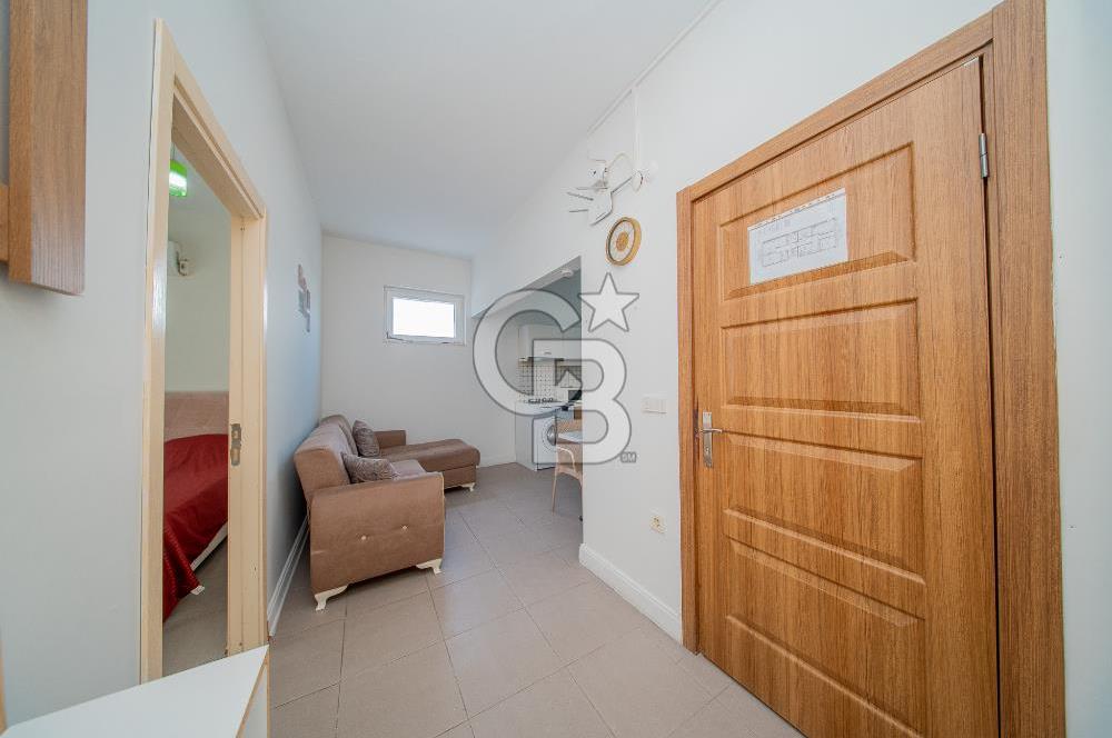 ŞEHİR MERKEZİ, TURİZM VE İÇKİ RUHSATLI 5 ADET 2+1 DAİRE SATILIK