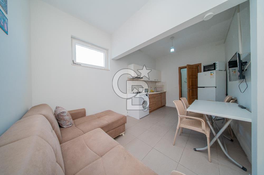 ŞEHİR MERKEZİ, TURİZM VE İÇKİ RUHSATLI 5 ADET 2+1 DAİRE SATILIK