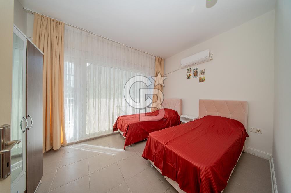 ŞEHİR MERKEZİ, TURİZM VE İÇKİ RUHSATLI 5 ADET 2+1 DAİRE SATILIK