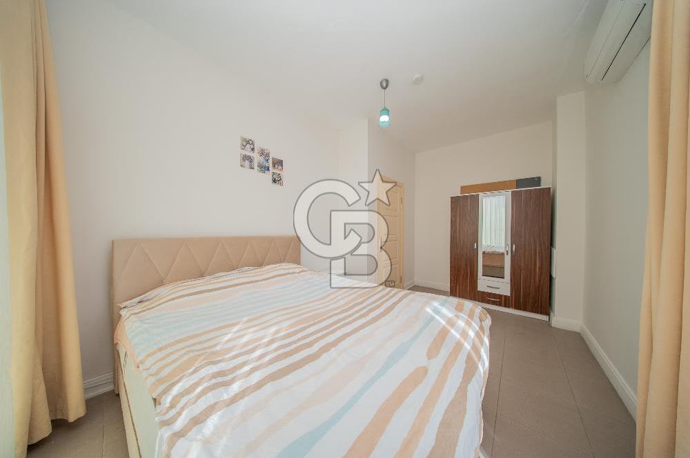 ŞEHİR MERKEZİ, TURİZM VE İÇKİ RUHSATLI 5 ADET 2+1 DAİRE SATILIK