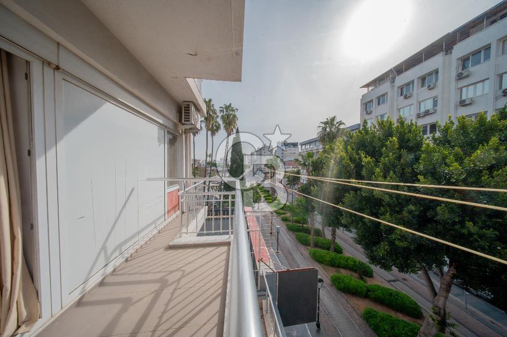 ŞEHİR MERKEZİ, TURİZM VE İÇKİ RUHSATLI 5 ADET 2+1 DAİRE SATILIK