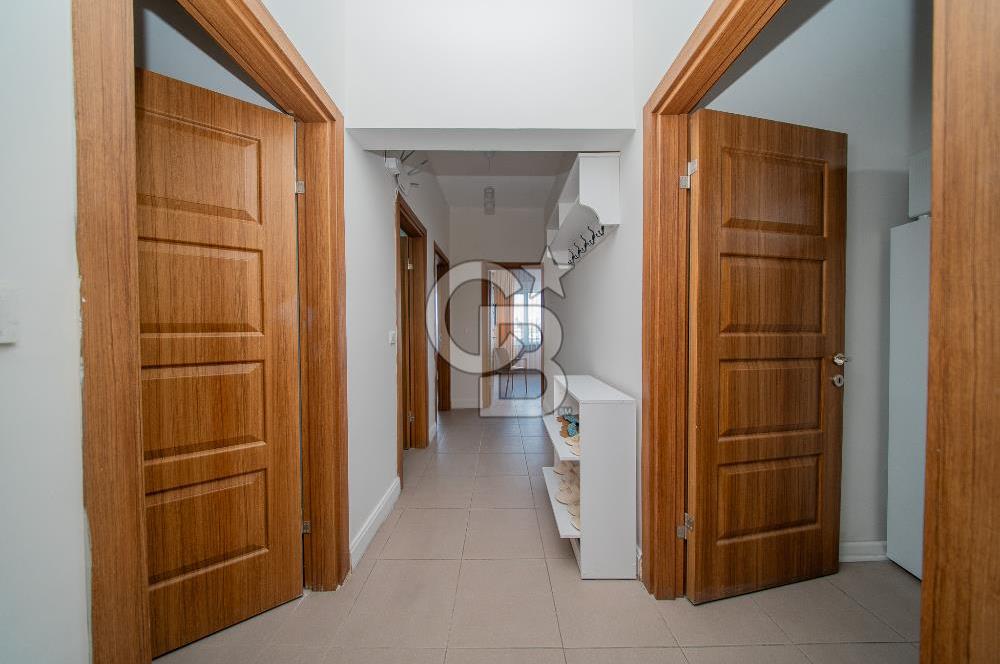 ŞEHİR MERKEZİ, TURİZM VE İÇKİ RUHSATLI 5 ADET 2+1 DAİRE SATILIK