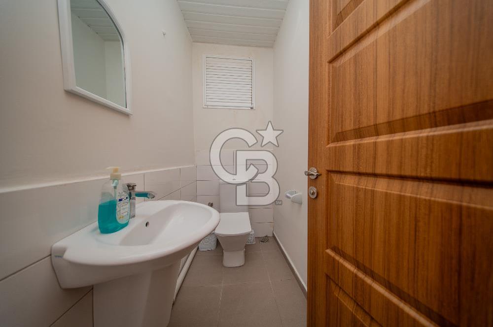 ŞEHİR MERKEZİ, TURİZM VE İÇKİ RUHSATLI 5 ADET 2+1 DAİRE SATILIK