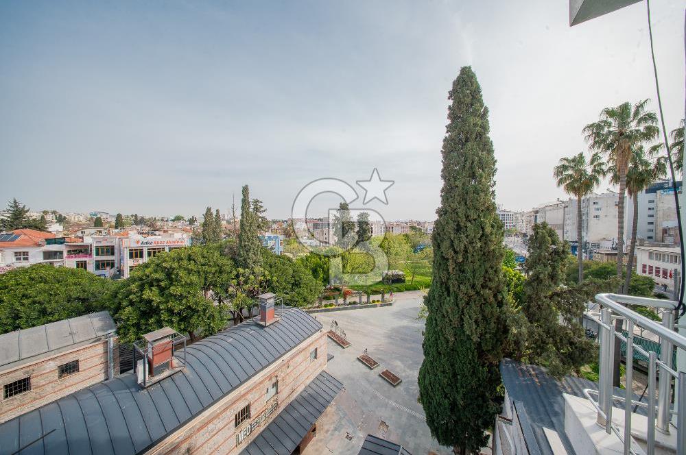 ŞEHİR MERKEZİ, TURİZM VE İÇKİ RUHSATLI 5 ADET 2+1 DAİRE SATILIK