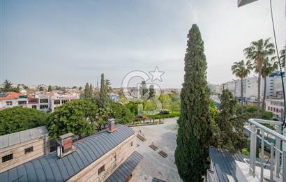 ŞEHİR MERKEZİ, TURİZM VE İÇKİ RUHSATLI 5 ADET 2+1 DAİRE SATILIK