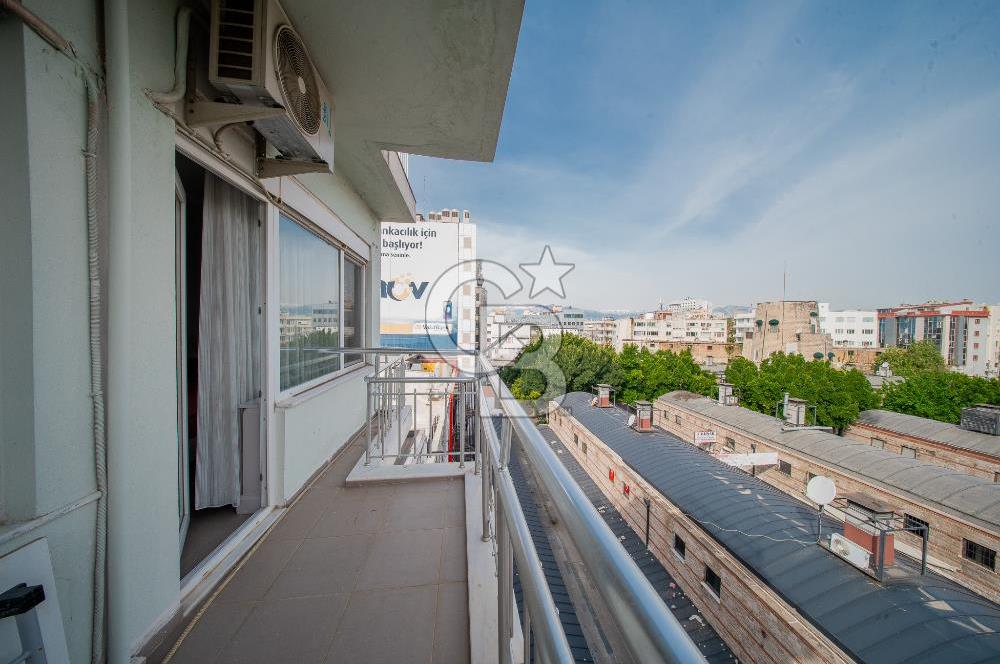 ŞEHİR MERKEZİ, TURİZM VE İÇKİ RUHSATLI 5 ADET 2+1 DAİRE SATILIK