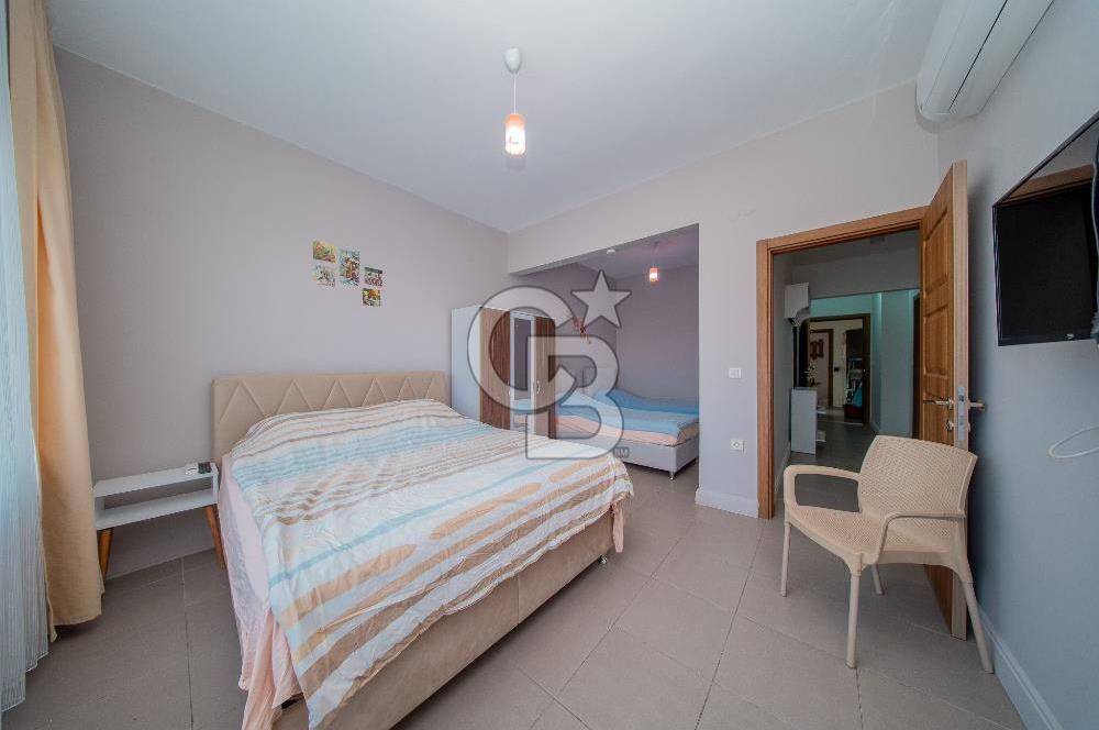 ŞEHİR MERKEZİ, TURİZM VE İÇKİ RUHSATLI 5 ADET 2+1 DAİRE SATILIK