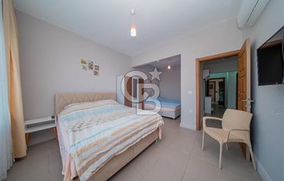 ŞEHİR MERKEZİ, TURİZM VE İÇKİ RUHSATLI 5 ADET 2+1 DAİRE SATILIK