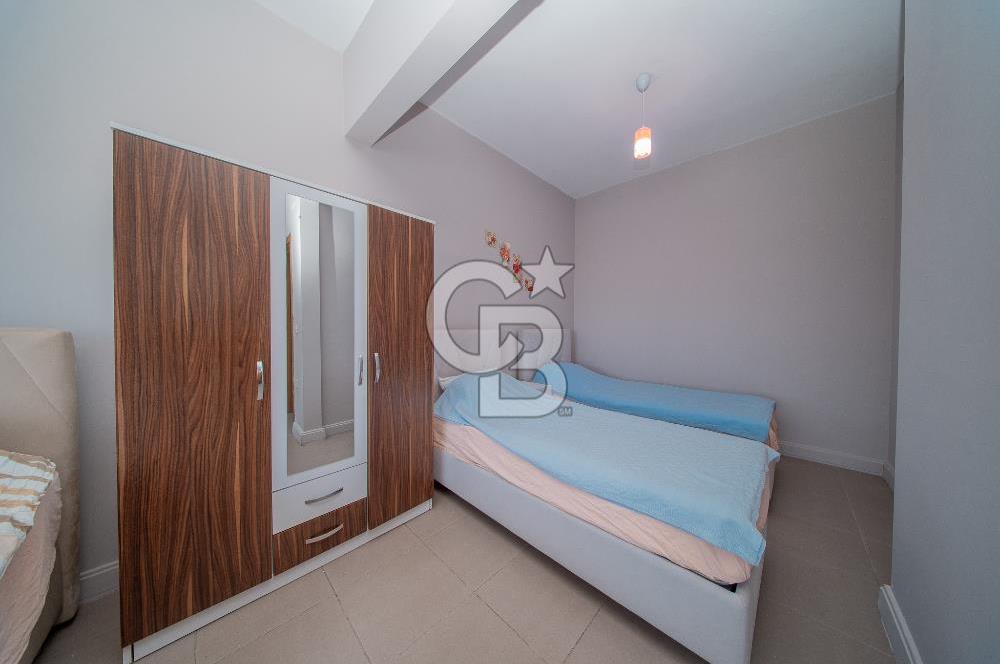 ŞEHİR MERKEZİ, TURİZM VE İÇKİ RUHSATLI 5 ADET 2+1 DAİRE SATILIK