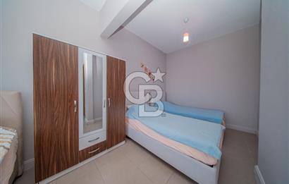 ŞEHİR MERKEZİ, TURİZM VE İÇKİ RUHSATLI 5 ADET 2+1 DAİRE SATILIK