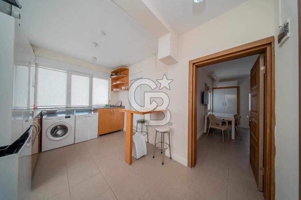 ŞEHİR MERKEZİ, TURİZM VE İÇKİ RUHSATLI 5 ADET 2+1 DAİRE SATILIK