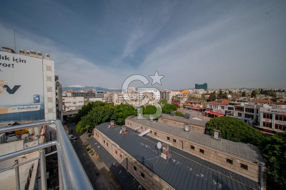 ŞEHİR MERKEZİ, TURİZM VE İÇKİ RUHSATLI 5 ADET 2+1 DAİRE SATILIK