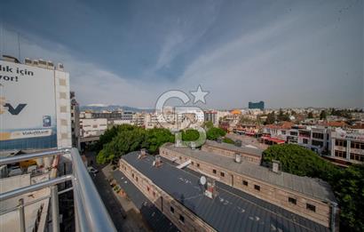 ŞEHİR MERKEZİ, TURİZM VE İÇKİ RUHSATLI 5 ADET 2+1 DAİRE SATILIK