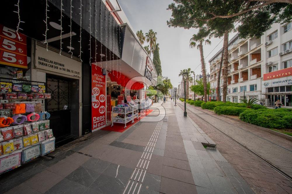 ŞEHİR MERKEZİ, TURİZM VE İÇKİ RUHSATLI 5 ADET 2+1 DAİRE SATILIK