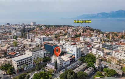 ŞEHİR MERKEZİ, TURİZM VE İÇKİ RUHSATLI 5 ADET 2+1 DAİRE SATILIK