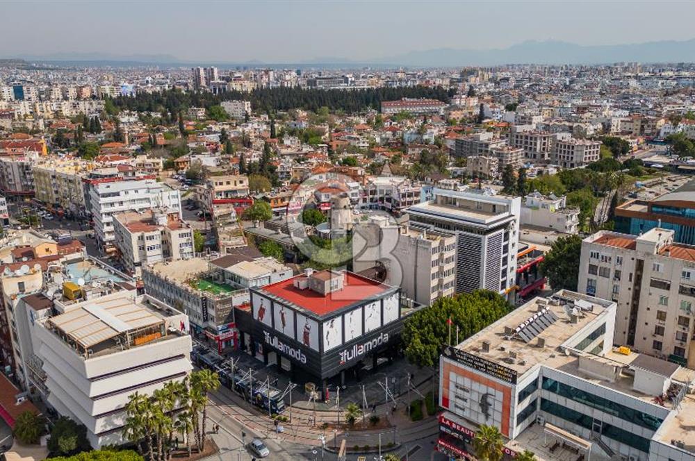 ŞEHİR MERKEZİ, TURİZM VE İÇKİ RUHSATLI 5 ADET 2+1 DAİRE SATILIK