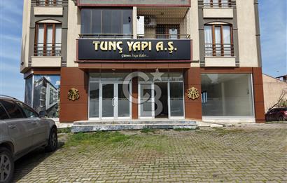 BAŞİSKELE BARBAROS MAH. 650 m² KİRALIK DÜKKAN ( VİTRİN + DEPO )