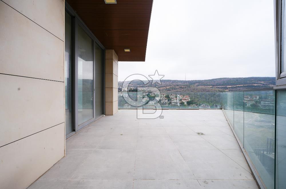 BEYKOZ ACARLAR MAH OFTON ELYSIUM ES PROJESİNDE KİRALIK 2+1 OFİS